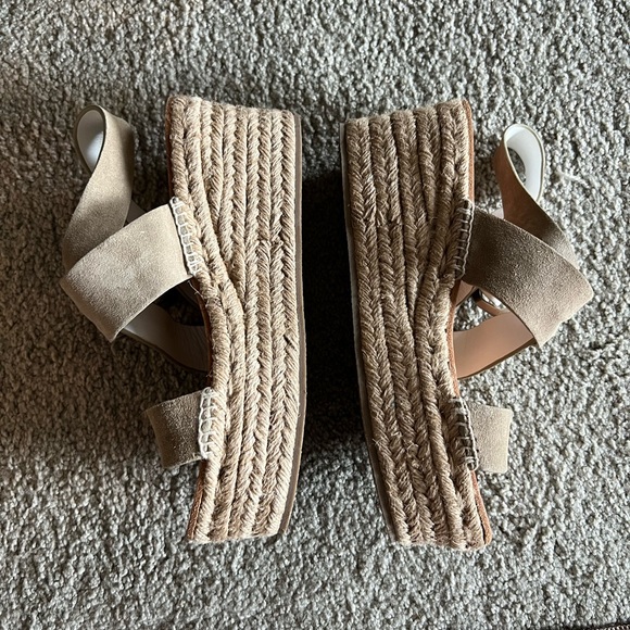 Rag & Bone size 38.5 sandals. Super cute, worn twice. - Picture 4 of 4
